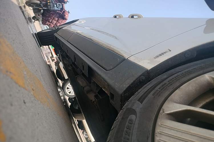Used Bestune NAT 2023 PRO Comfortable Travel Battery-Swap Version 401km Right Side Sill