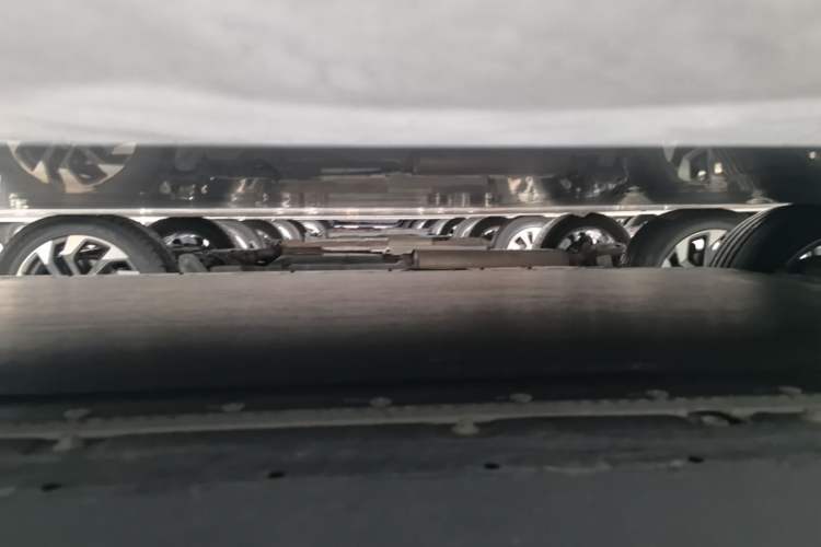 Used Bestune NAT 2023 PRO Comfort Travel Edition 419km Right Side Sill