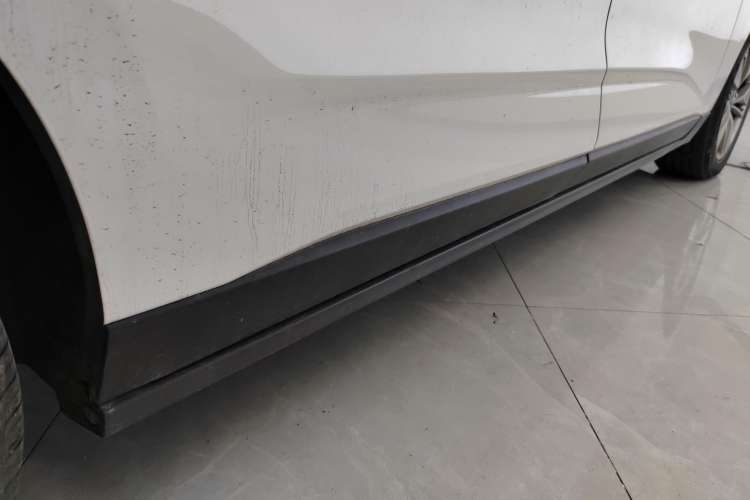 Used Bestune NAT 2023 PRO Comfort Travel Edition 419km Right Side Sill
