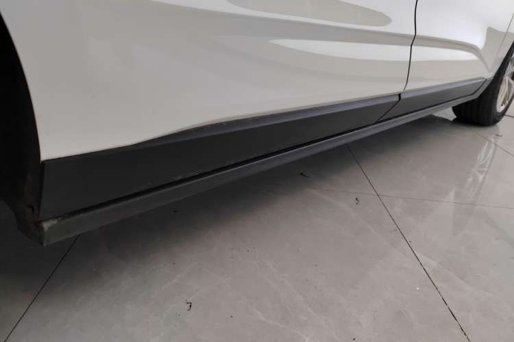 Used Bestune NAT 2023 PRO Comfort Travel Edition 419km Right Side Sill