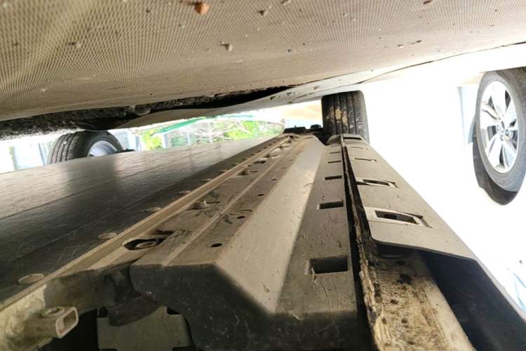 Used Bestune NAT 2023 PRO Comfort Travel Edition 419km Right Side Sill