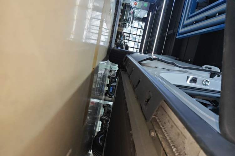 Used Bestune NAT 2023 PRO Enjoy Travel Edition 419km Right Side Sill