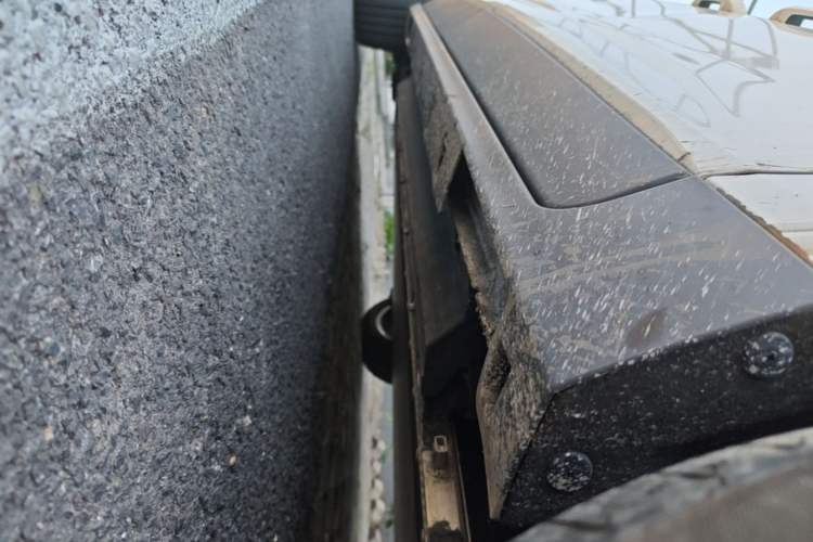 Used Bestune NAT 2023 PRO Comfort Travel Edition 419km Right Side Sill