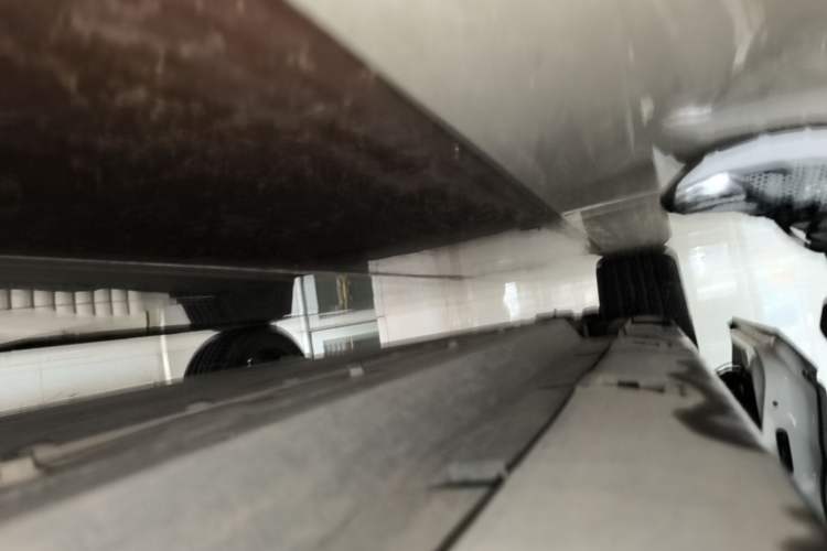 Used Bestune NAT 2023 PRO Enjoy Travel Edition 419km Right Side Sill