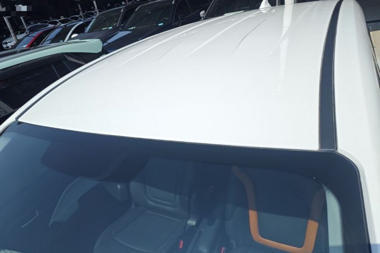 Used Bestune NAT 2023 PRO Enjoy Travel Edition 419km Roof
