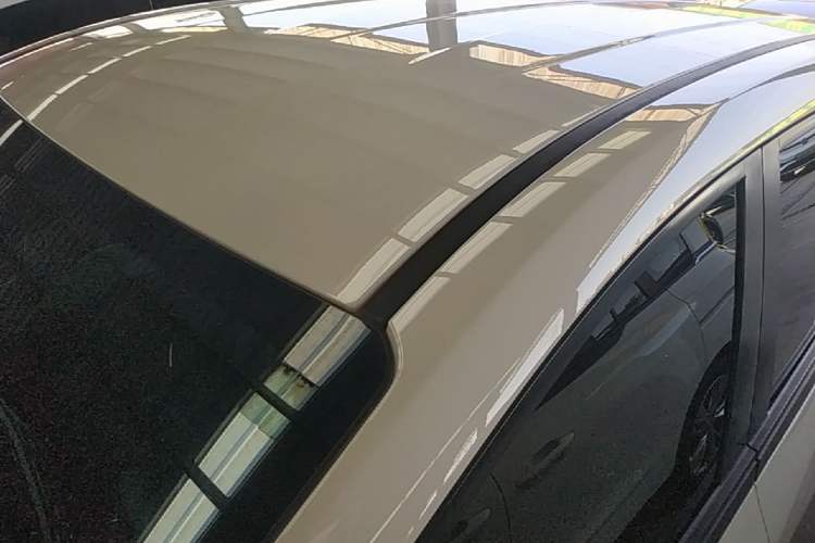 Used Bestune NAT 2023 PRO Comfort Travel Edition 419km Roof