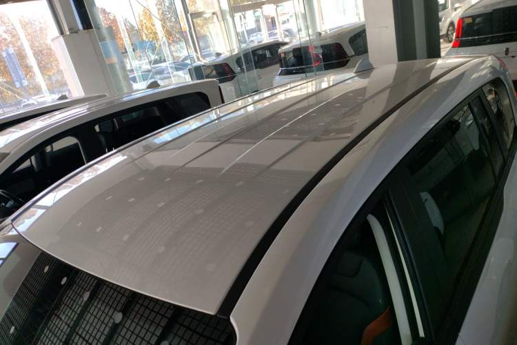 Used Bestune NAT 2023 PRO Comfort Travel Edition 419km Roof