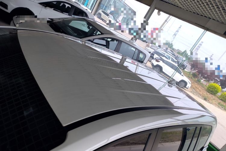 Used Bestune NAT 2023 PRO Comfortable Travel Extended Range Battery-Swap Version 401km Roof