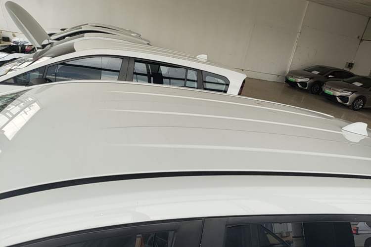 Used Bestune NAT 2023 PRO Comfort Travel Edition 425km Roof
