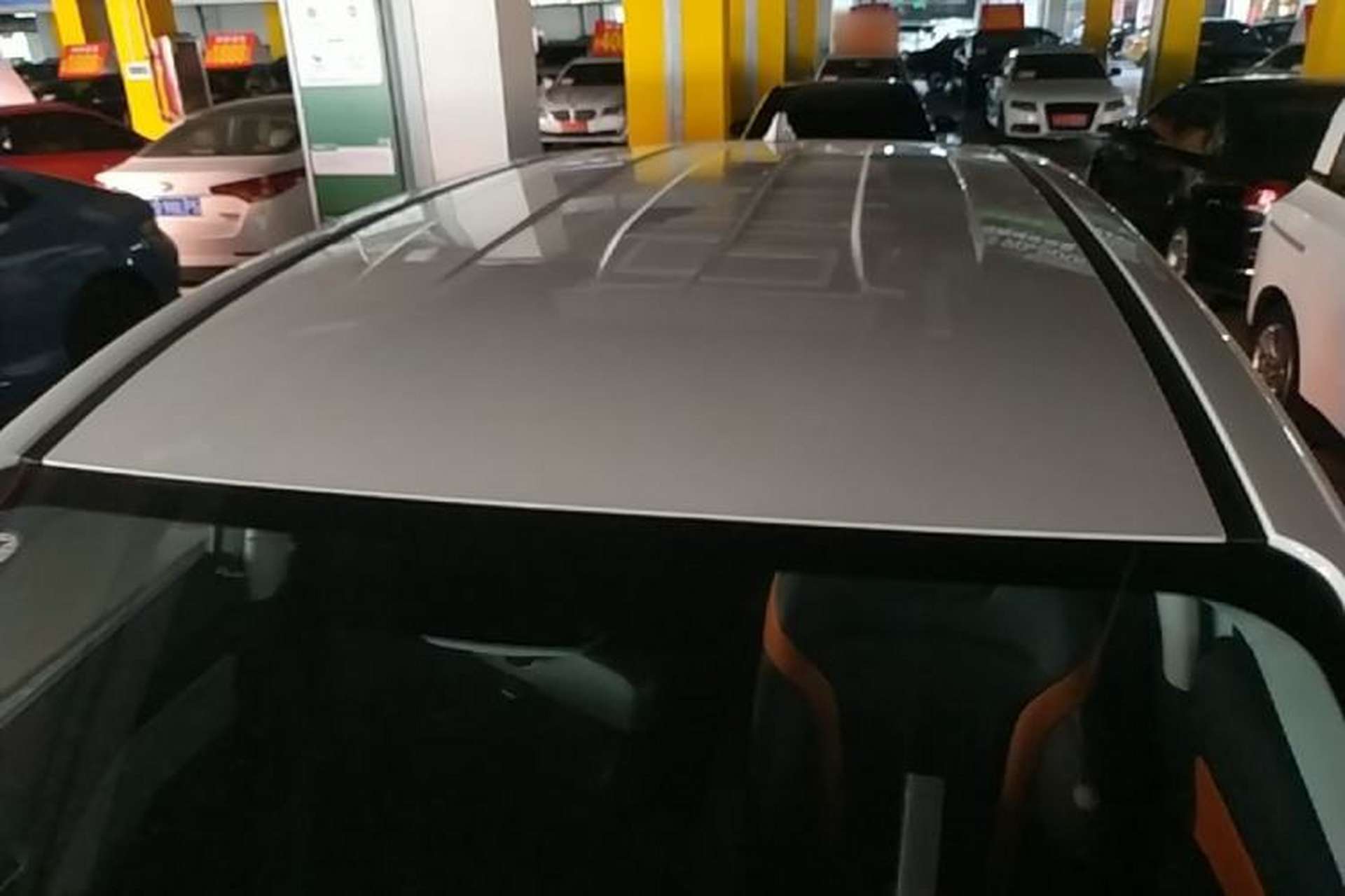 Used Bestune NAT 2023 PRO Comfort Travel Edition 419km Roof