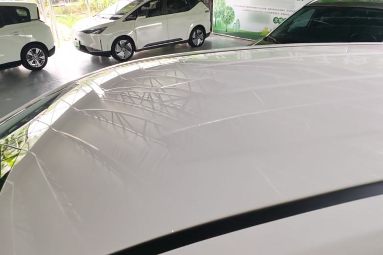 Used Bestune NAT 2023 PRO Enjoy Travel Edition 419km Roof