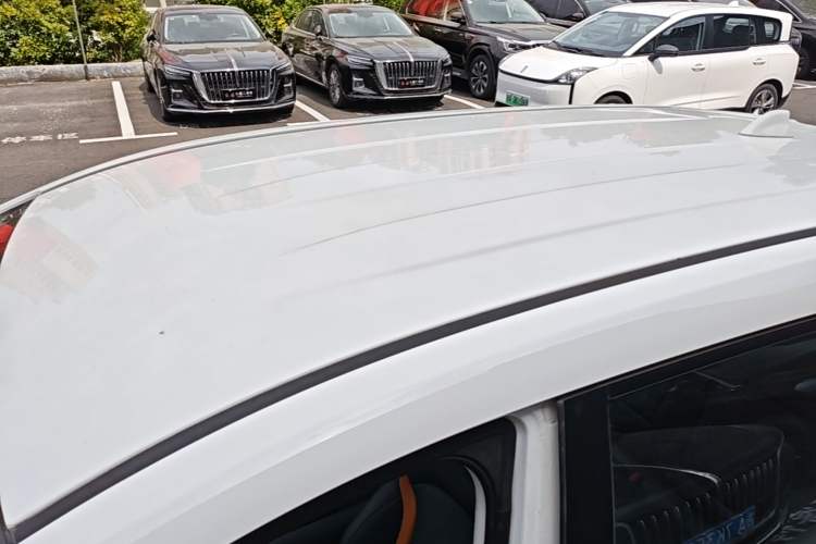 Used Bestune NAT 2023 PRO Comfort Travel Edition 425km Roof