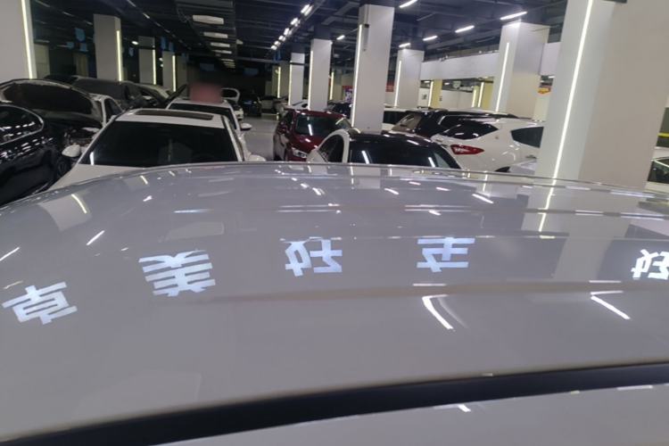 Used Bestune NAT 2023 PRO Comfortable Travel Extended Range Battery-Swap Version 401km Roof