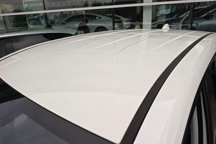 Used Bestune NAT 2023 PRO Comfortable Travel Extended Range Battery-Swap Version 401km Roof