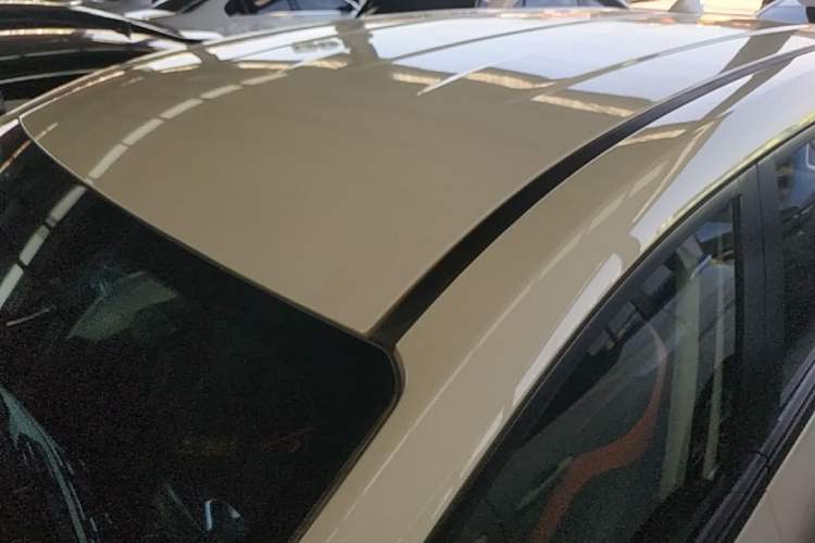 Used Bestune NAT 2023 PRO Comfort Travel Edition 419km Roof