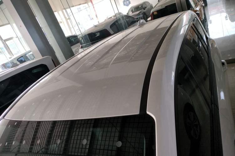 Used Bestune NAT 2023 PRO Comfort Travel Edition 419km Roof