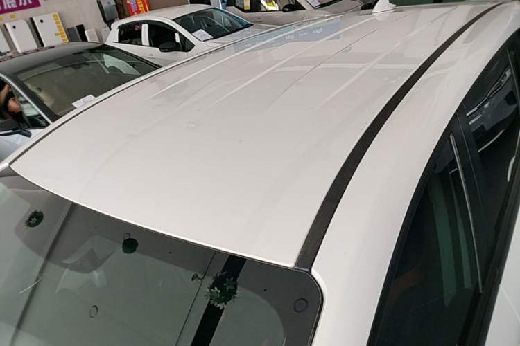Used Bestune NAT 2023 PRO Comfort Travel Edition 419km Roof