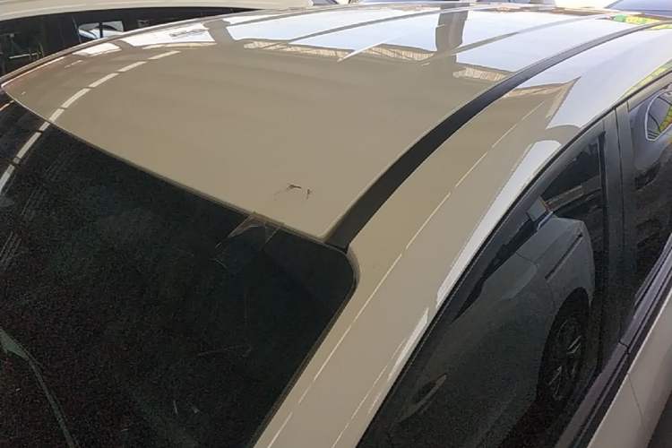 Used Bestune NAT 2023 PRO Comfort Travel Edition 419km Roof