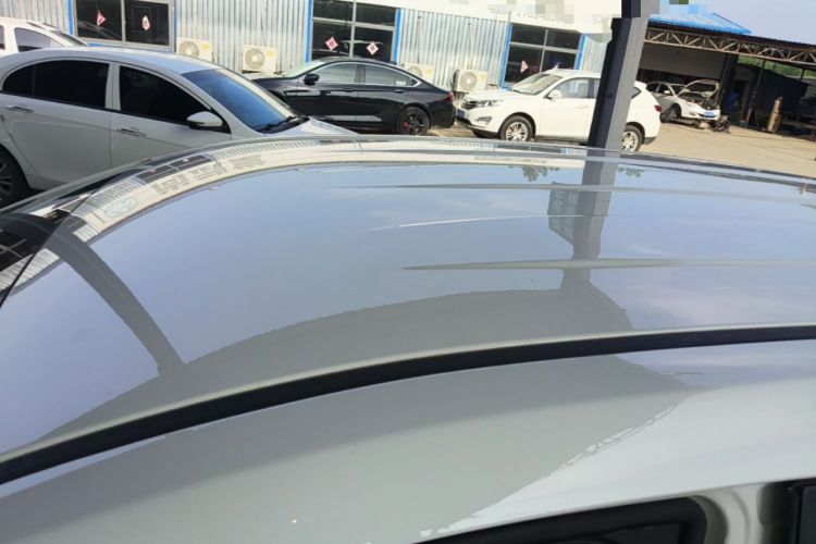 Used Bestune NAT 2023 PRO Comfort Travel Edition 425km Roof