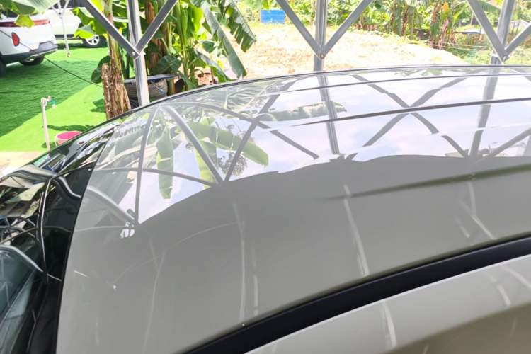 Used Bestune NAT 2023 PRO Enjoy Travel Edition 419km Roof