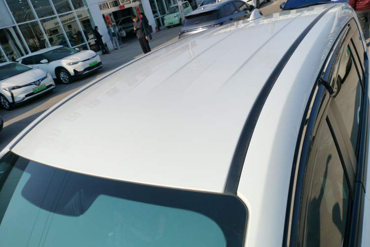 Used Bestune NAT 2023 PRO Enjoy Travel Battery-Swap Version 401km Roof