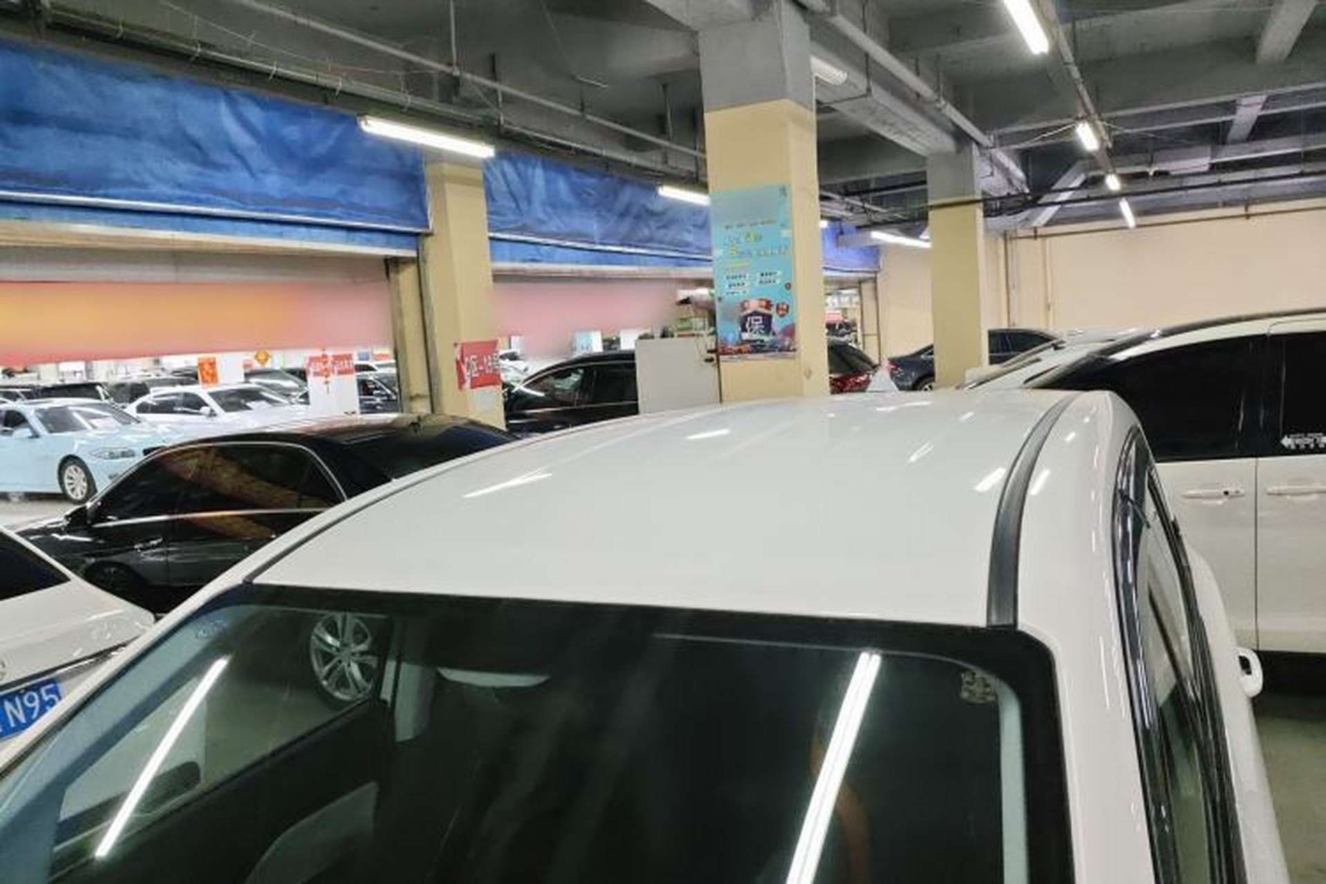 Used Bestune NAT 2023 PRO Enjoy Travel Edition 419km Roof