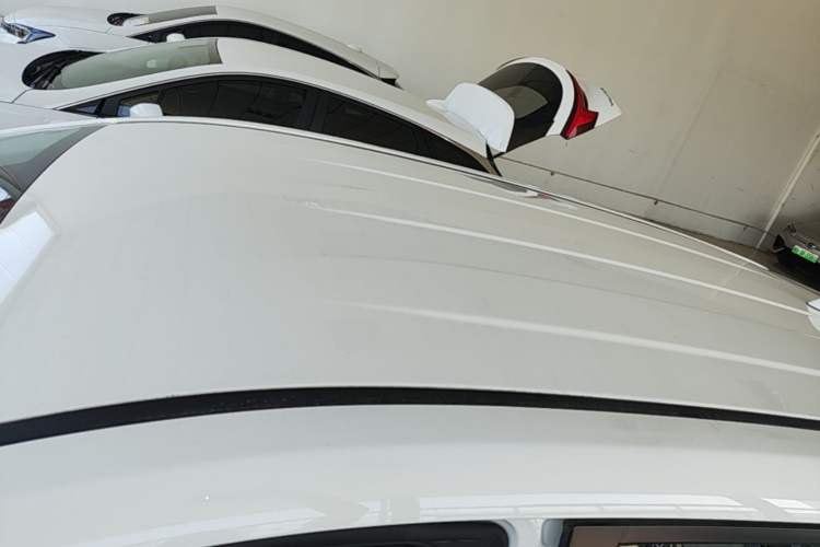 Used Bestune NAT 2023 PRO Comfort Travel Edition 425km Roof