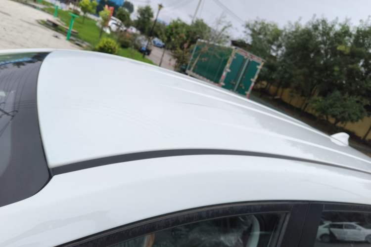Used Bestune NAT 2023 PRO Comfortable Travel Extended Range Battery-Swap Version 401km Roof