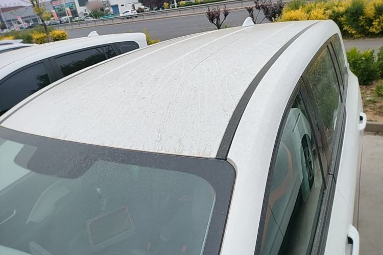 Used Bestune NAT 2023 PRO Comfortable Travel Extended Range Battery-Swap Version 401km Roof