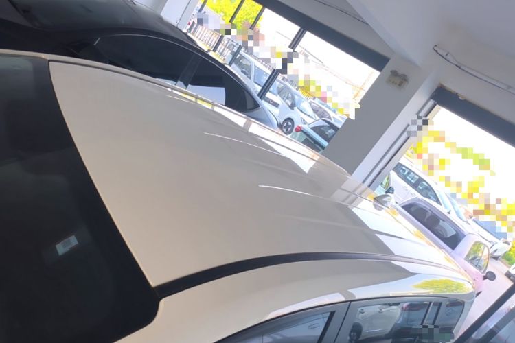 Used Bestune NAT 2023 PRO Comfortable Travel Extended Range Battery-Swap Version 401km Roof