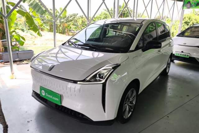 Used Bestune NAT 2023 PRO Enjoy Travel Edition 419km