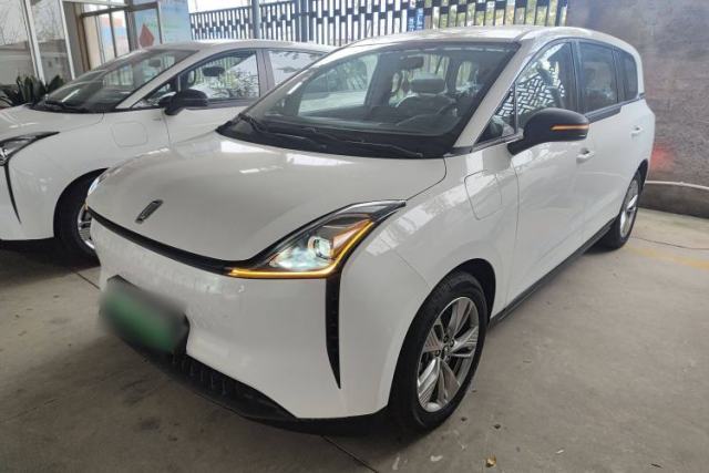 Used Bestune NAT 2023 PRO Comfortable Travel Extended Range Battery-Swap Version 401km