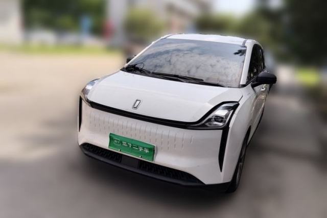 Bestune NAT 2023 PRO Enjoy Travel Battery-Swap Version 401km usado