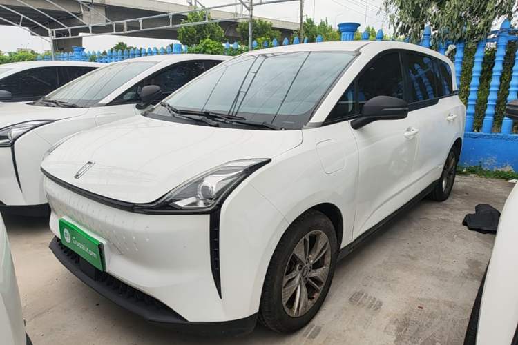 Bestune NAT 2023 PRO Enjoy Travel Edition 425km - Enjoyment