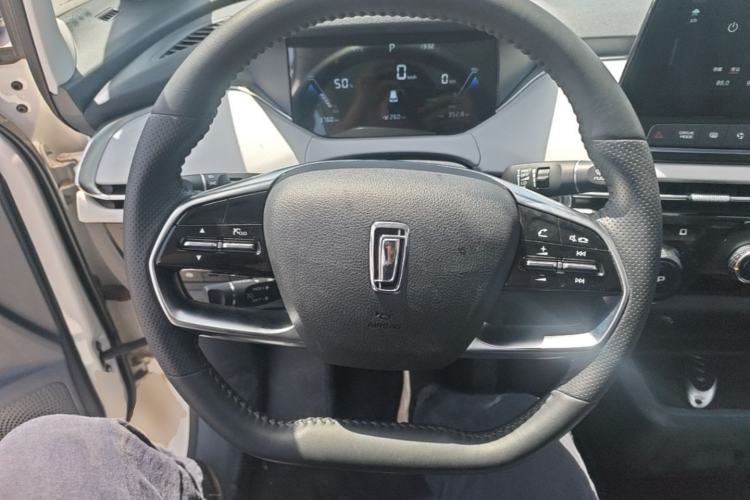 Used Bestune NAT 2023 PRO Comfort Travel Edition 425km Steering Wheel