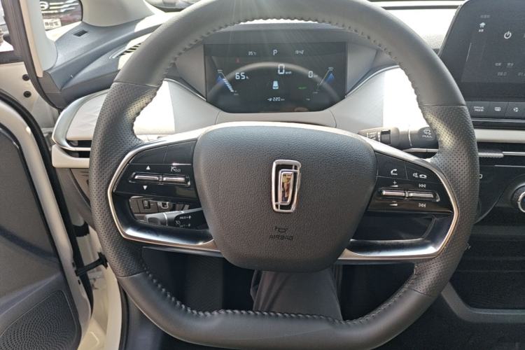 Used Bestune NAT 2023 PRO Enjoy Travel Edition 419km Steering Wheel