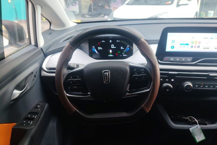 Used Bestune NAT 2023 PRO Comfortable Travel Battery-Swap Version 401km Steering Wheel