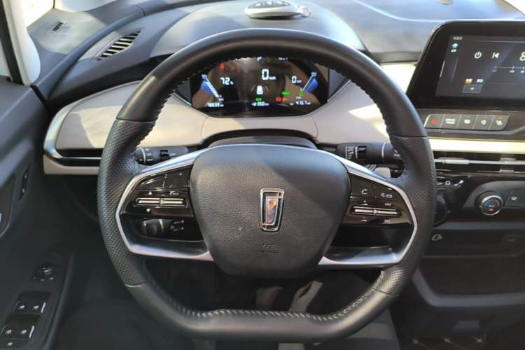 Used Bestune NAT 2023 PRO Enjoy Travel Edition 425km Steering Wheel