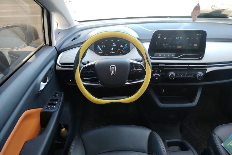Used Bestune NAT 2023 PRO Comfort Travel Edition 419km Steering Wheel
