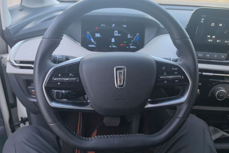 Used Bestune NAT 2023 PRO Jiaxiang Edition 425km Steering Wheel