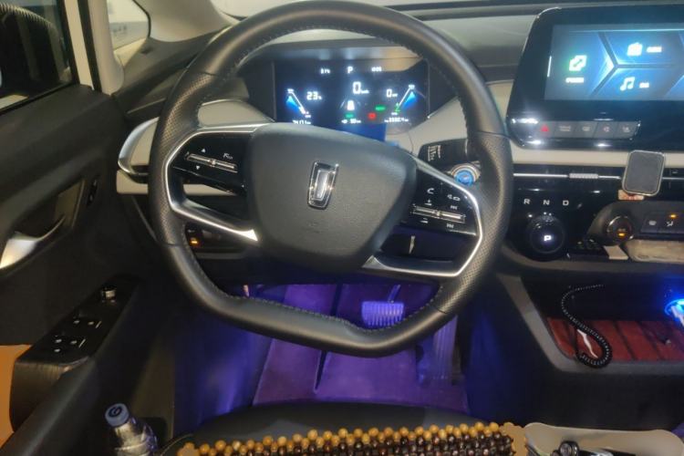 Used Bestune NAT 2023 PRO Enjoy Travel Battery-Swap Version 401km Steering Wheel