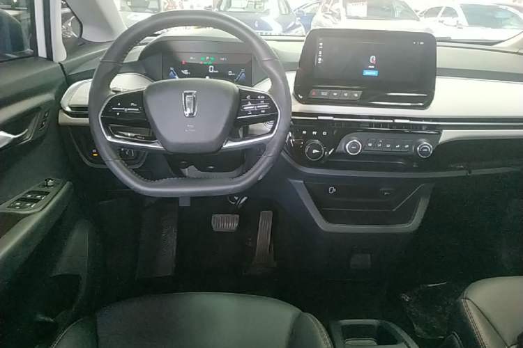 Used Bestune NAT 2023 PRO Comfort Travel Edition 419km Steering Wheel