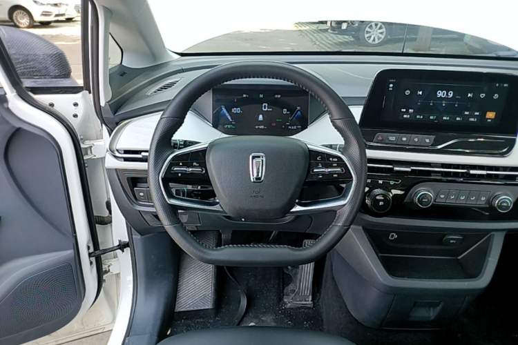 Used Bestune NAT 2023 PRO Comfort Travel Edition 419km Steering Wheel