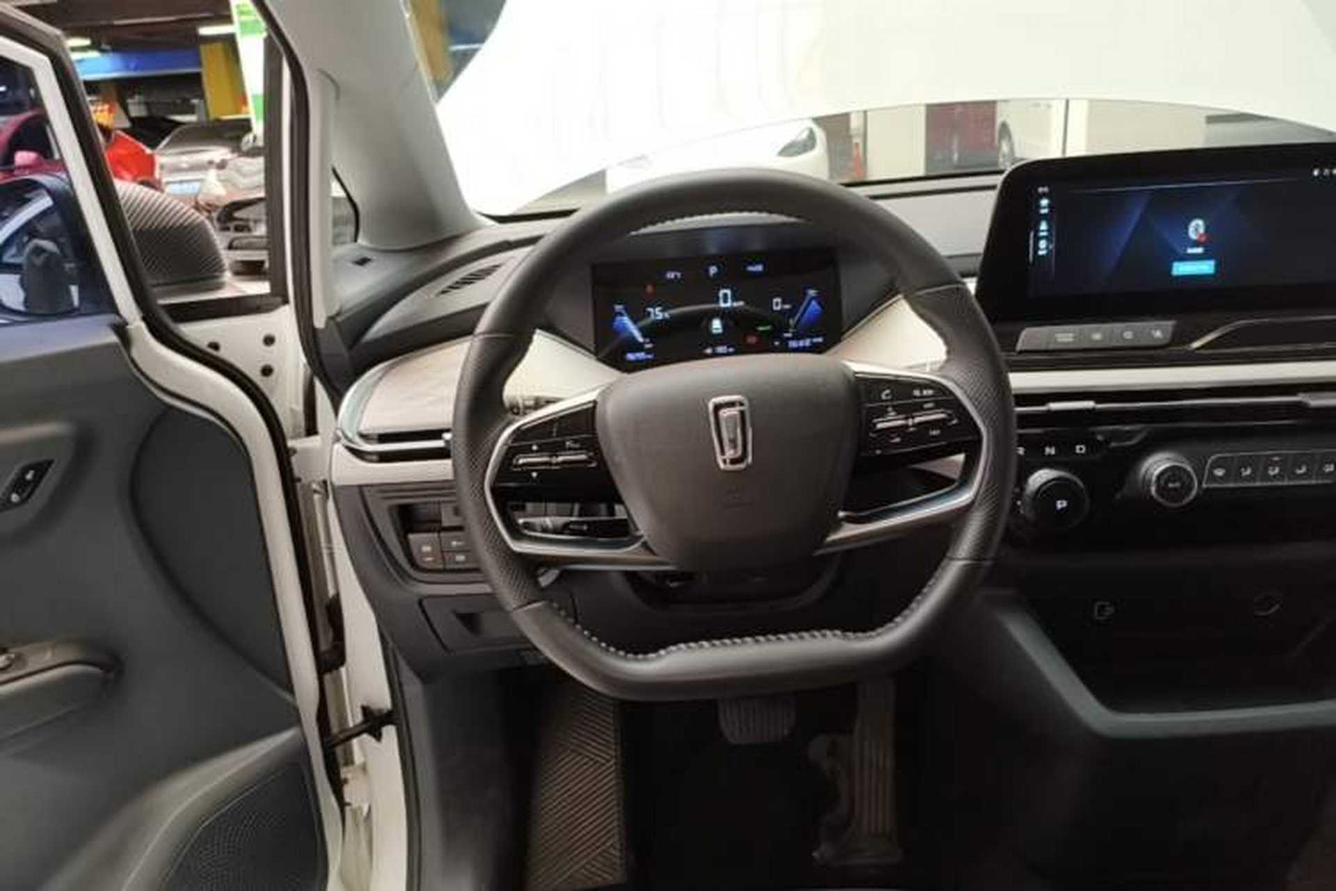 Used Bestune NAT 2023 PRO Comfort Travel Edition 419km Steering Wheel