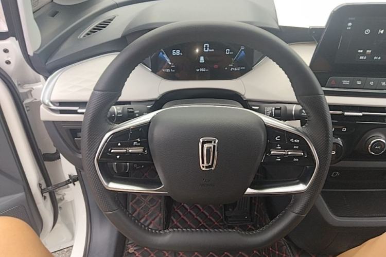 Used Bestune NAT 2023 PRO Comfort Travel Edition 425km Steering Wheel