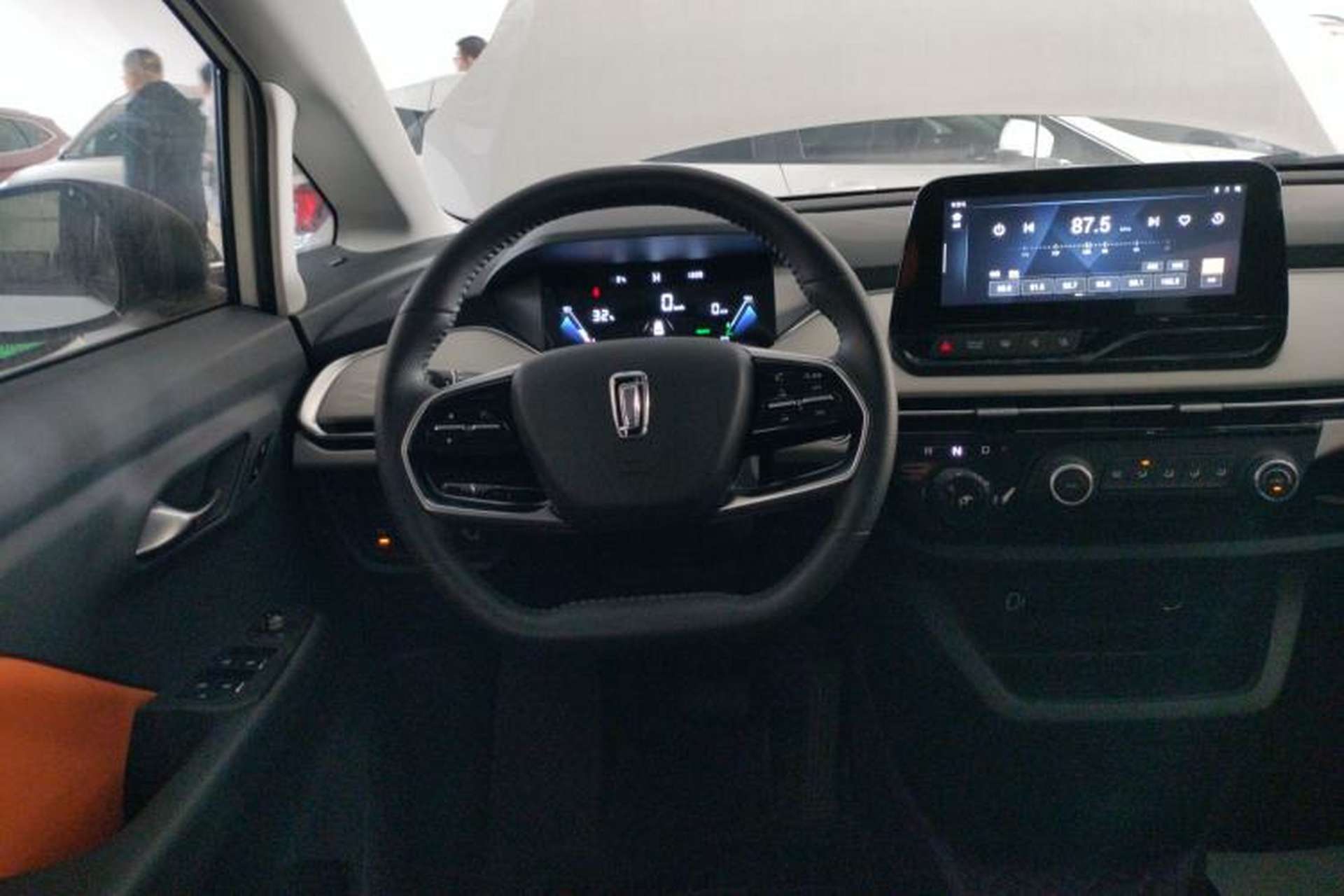 Used Bestune NAT 2023 PRO Comfort Travel Edition 419km Steering Wheel