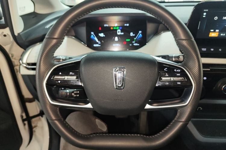 Used Bestune NAT 2023 PRO Comfort Travel Edition 419km Steering Wheel