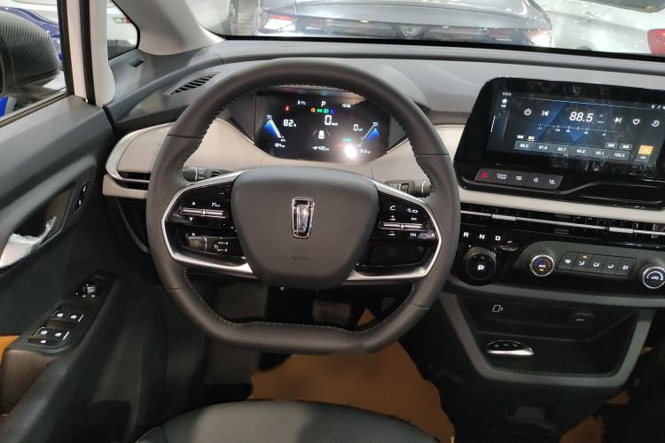 Used Bestune NAT 2023 PRO Comfort Travel Edition 425km Steering Wheel