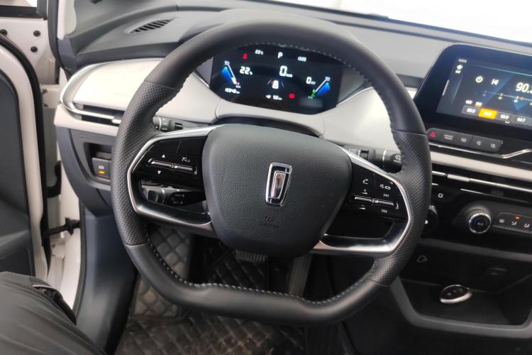 Used Bestune NAT 2023 PRO Comfort Travel Edition 419km Steering Wheel