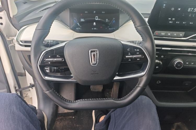 Used Bestune NAT 2023 PRO Comfort Travel Edition 425km Steering Wheel